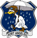 US Coast Guard Station Port Angeles